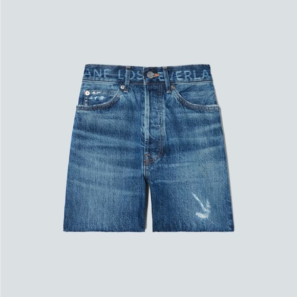 Everlane Denim - Everlane The Local Rigid Way-High@ Short